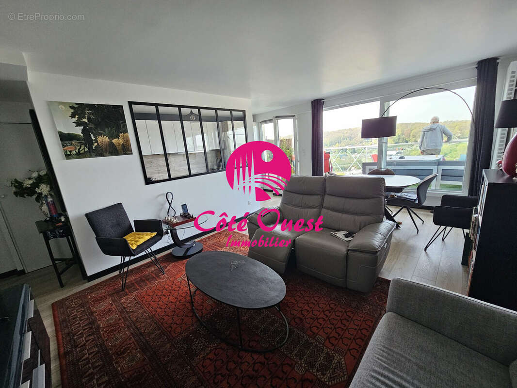 Appartement à MONTIVILLIERS