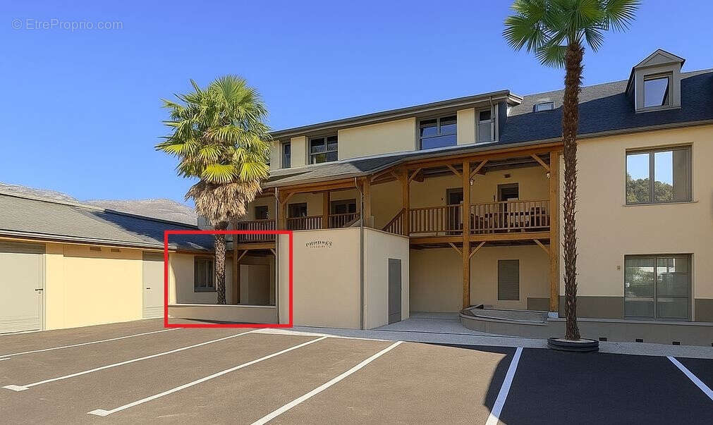 Appartement à ARGELES-GAZOST