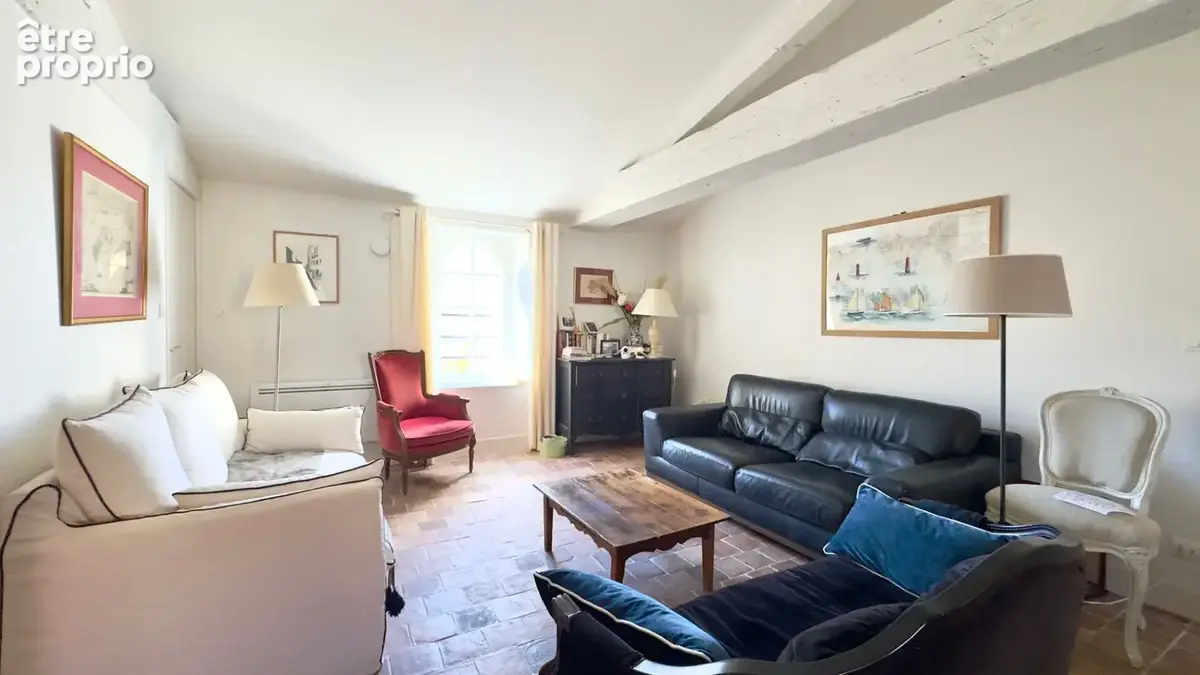 Appartement La Rochelle 4 pièce(s) 81m2 - photo 8