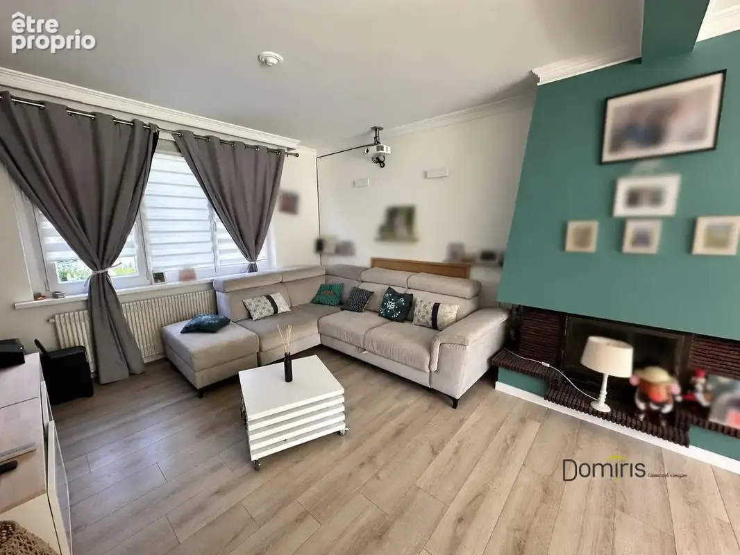 Maison 4 pièces 100 m² à vendre à Lys-Lez-Lannoy (59390) - photo 2