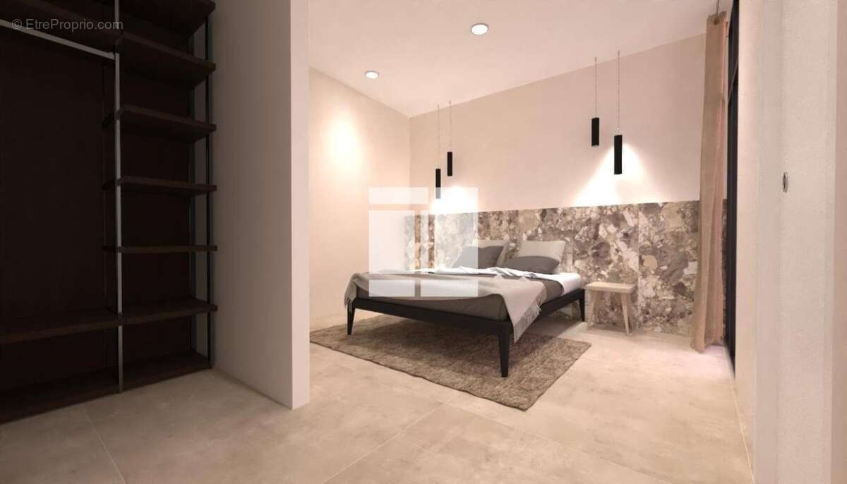 Appartement à BASTIA