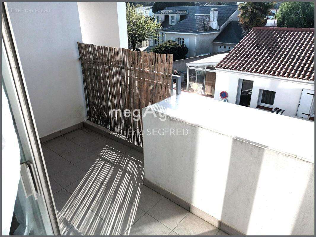 Appartement à SAINT-JEAN-DE-MONTS