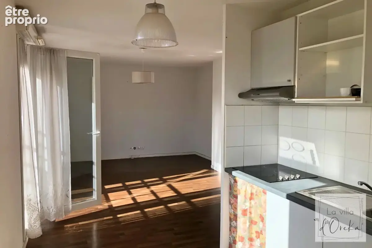 Bel Appartement T3 de 65m2 avec terrasse vue dégagée et 2 pl. parking - photo 2