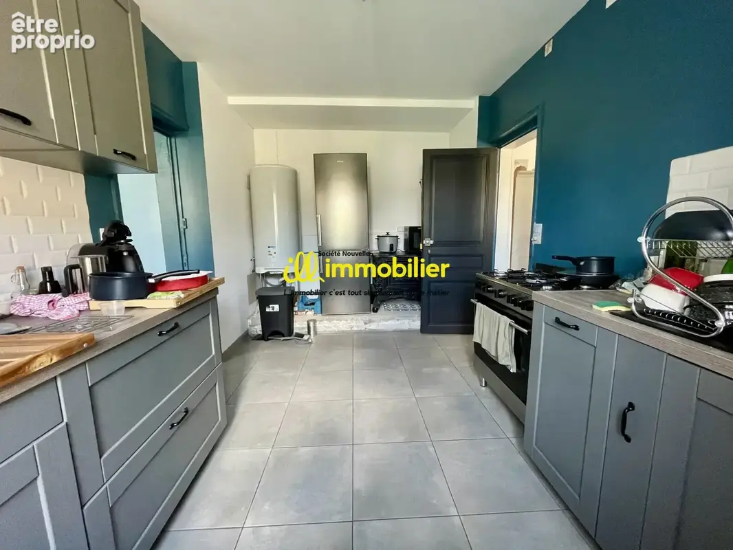 Maison à NOUZONVILLE