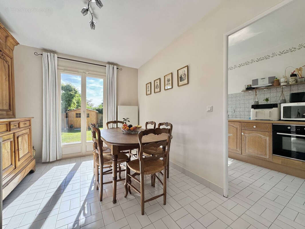 Maison 86m² à ozoir-la-ferrière - photo 5