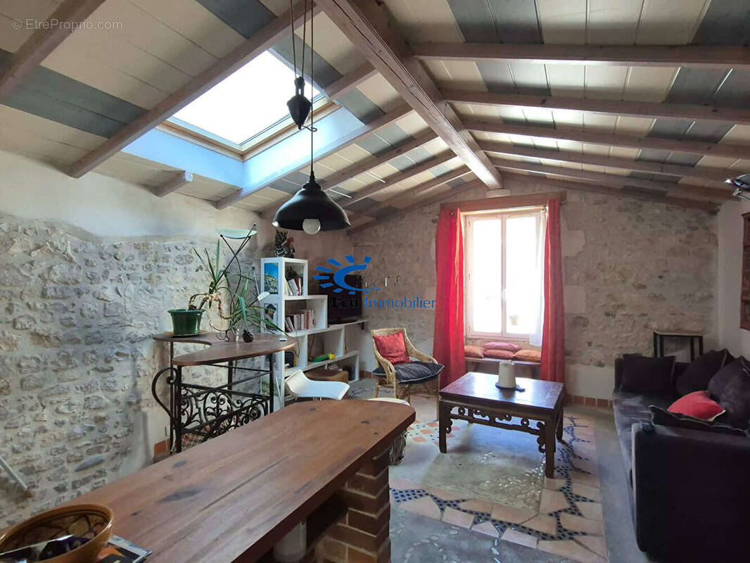 Maison à LA ROCHELLE
