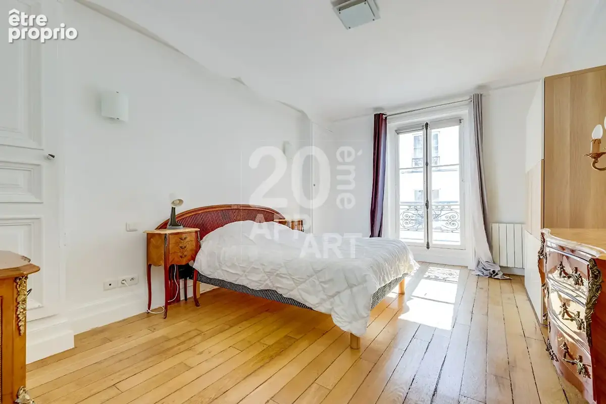 Appartement familial - 90m²- 4 pièces traversant. St Philippe du roule, calme absolu - photo 5