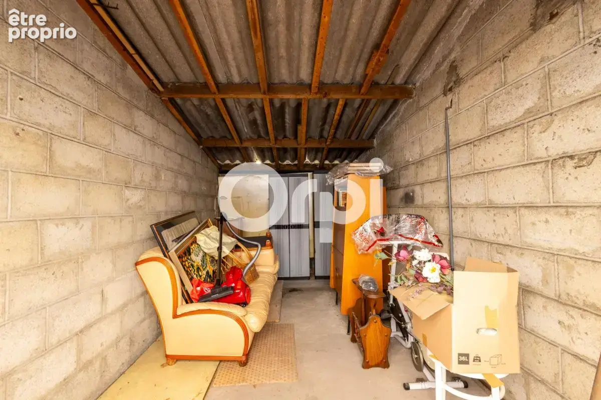 VILLEMOMBLE Appartement 4 pièces de 58m² avec box et cave - photo 10