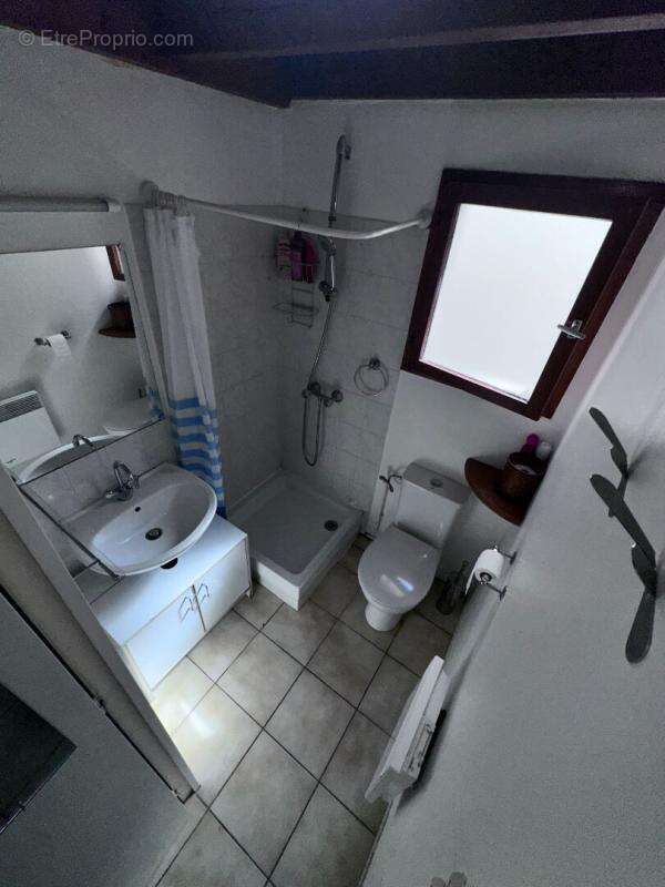 Appartement à SAINT-GEORGES-DE-DIDONNE