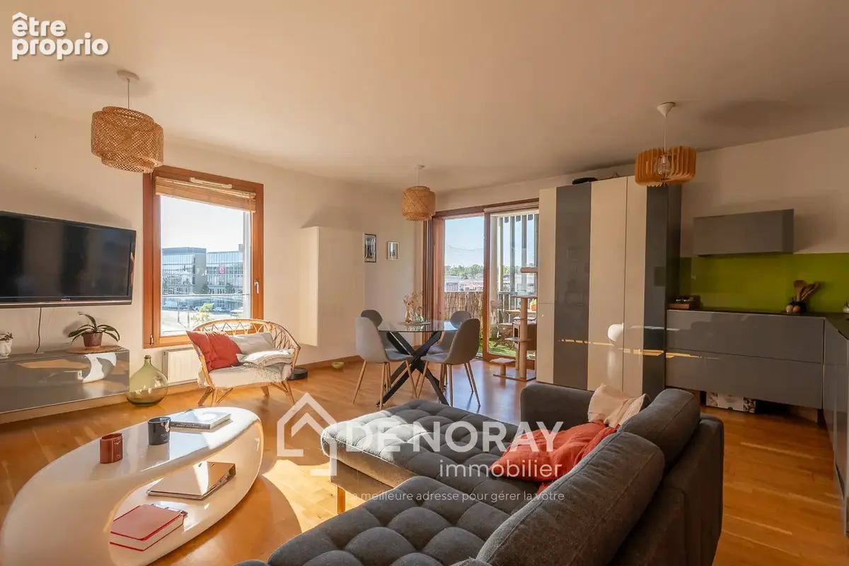 Photo Appartement à Tours au prix de 220 000€
