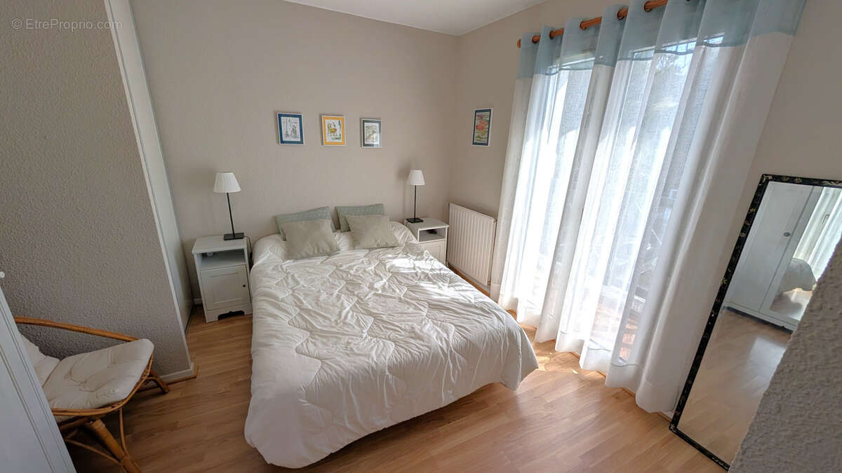 Appartement à CIBOURE