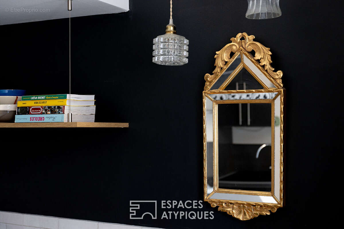 Appartement à METZ