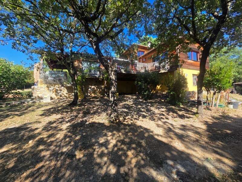 Maison à DURFORT-ET-SAINT-MARTIN-DE-SOSSENAC