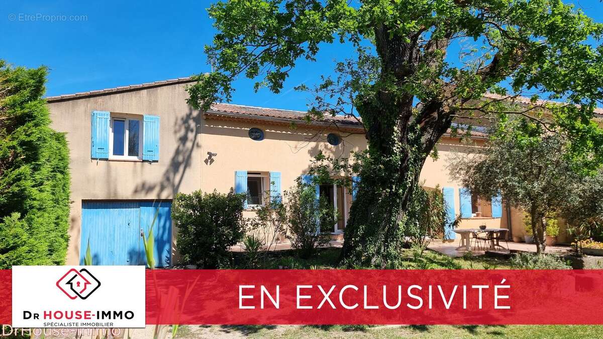 Maison à ORANGE