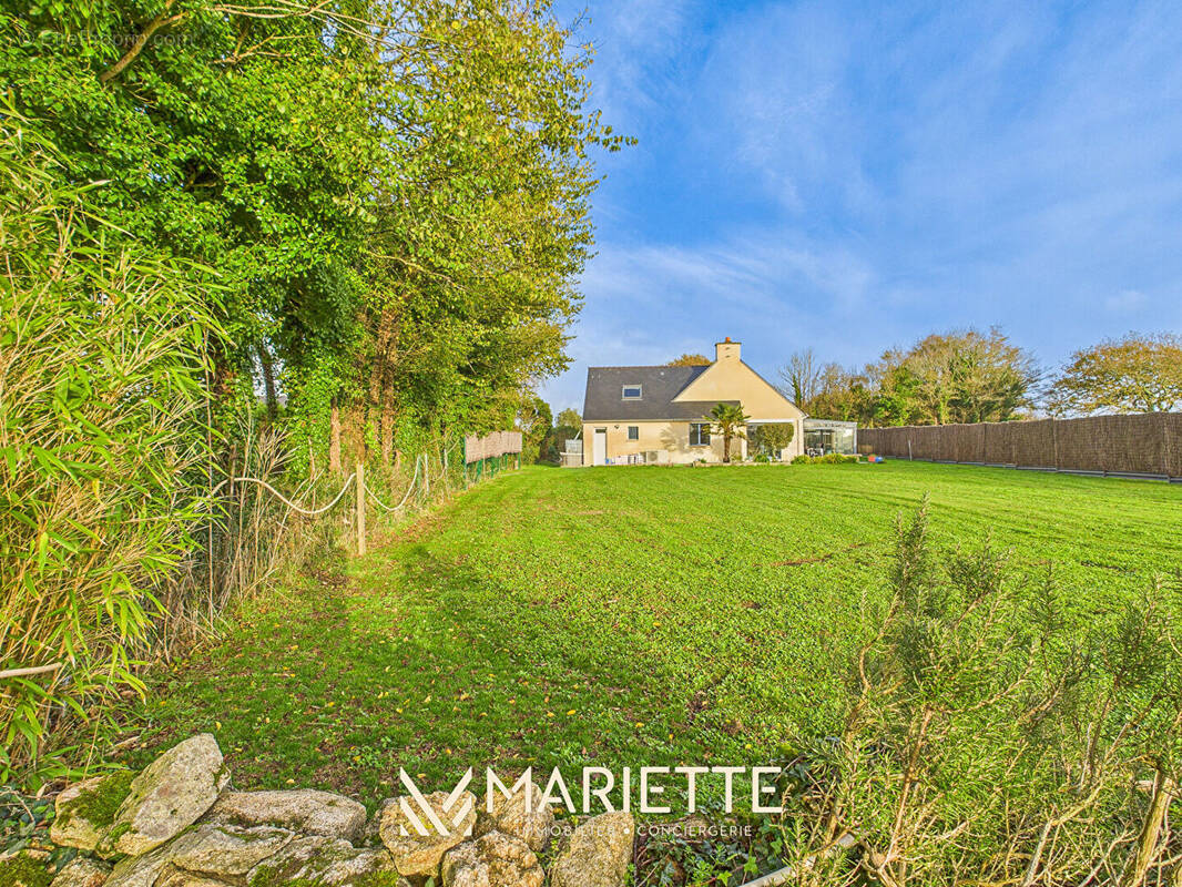 Maison à TREGUNC