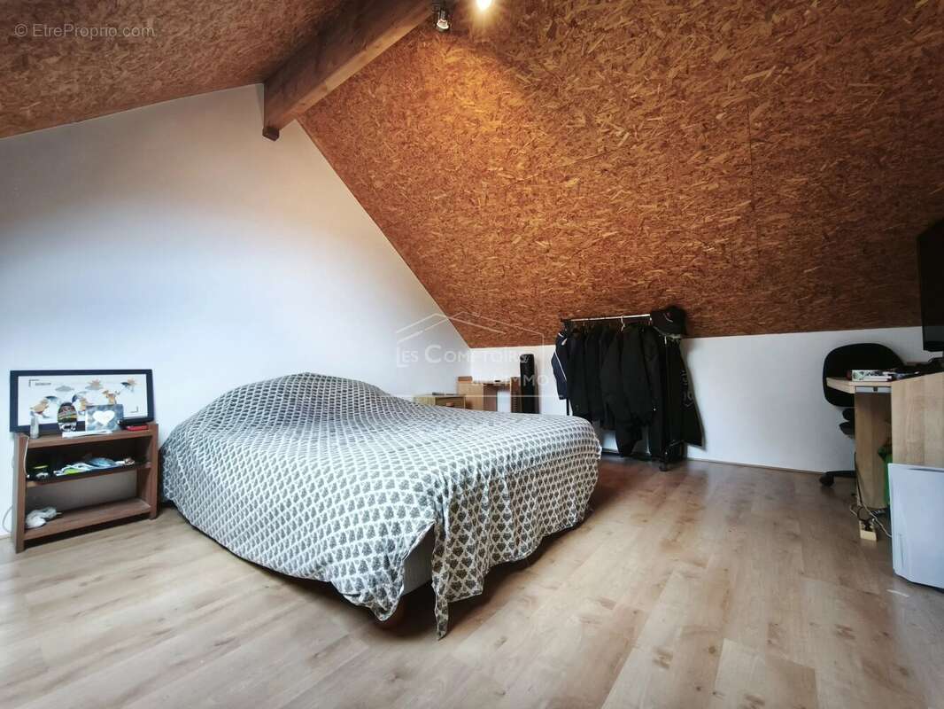 Maison à PONTCHATEAU