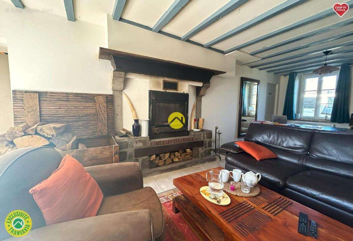 Maison à BENEVENT-L'ABBAYE
