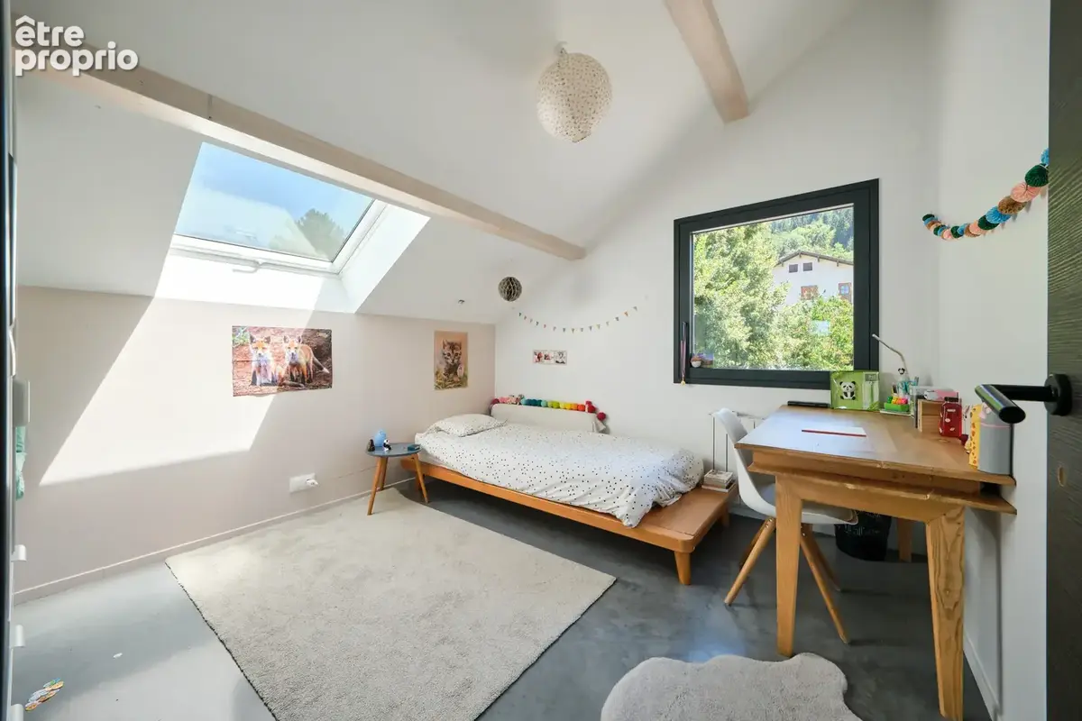 Maison individuelle t6 annecy le vieux - photo 20