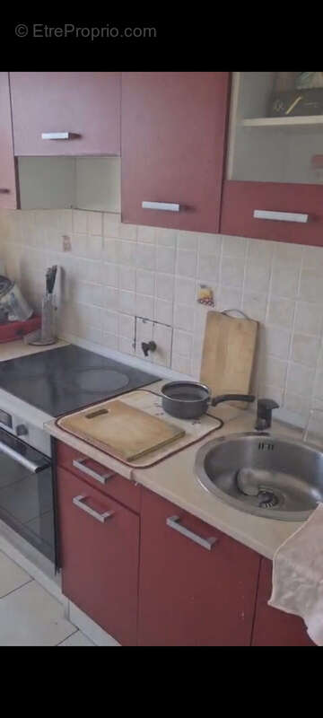 Appartement à GRIGNY