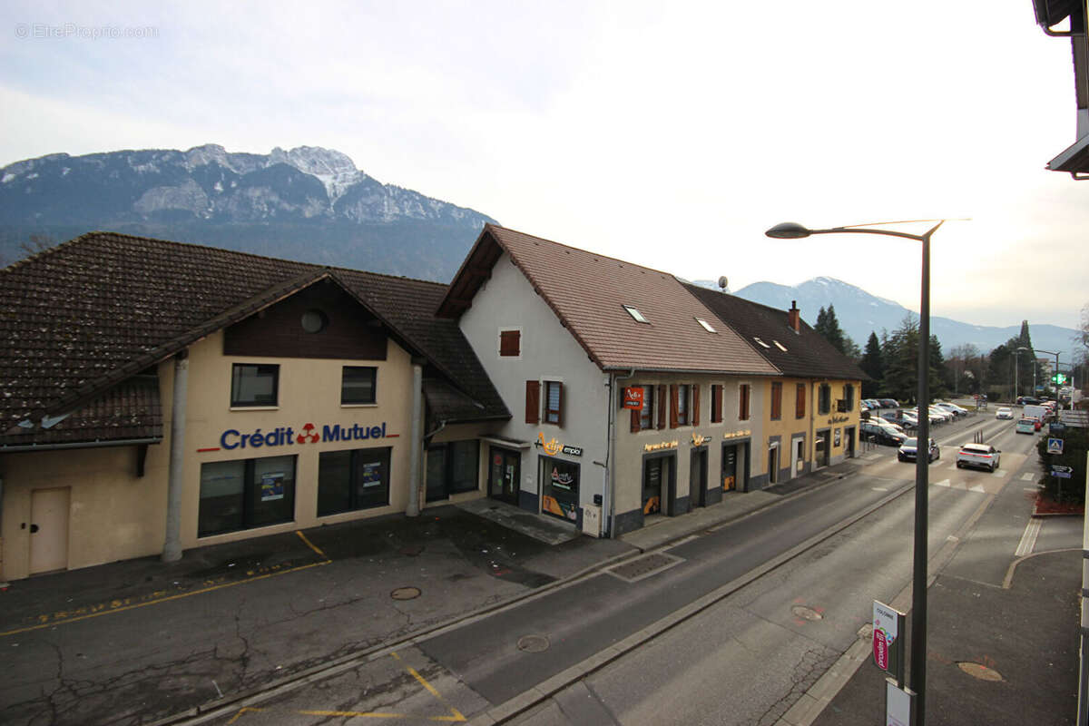 Appartement à BONNEVILLE