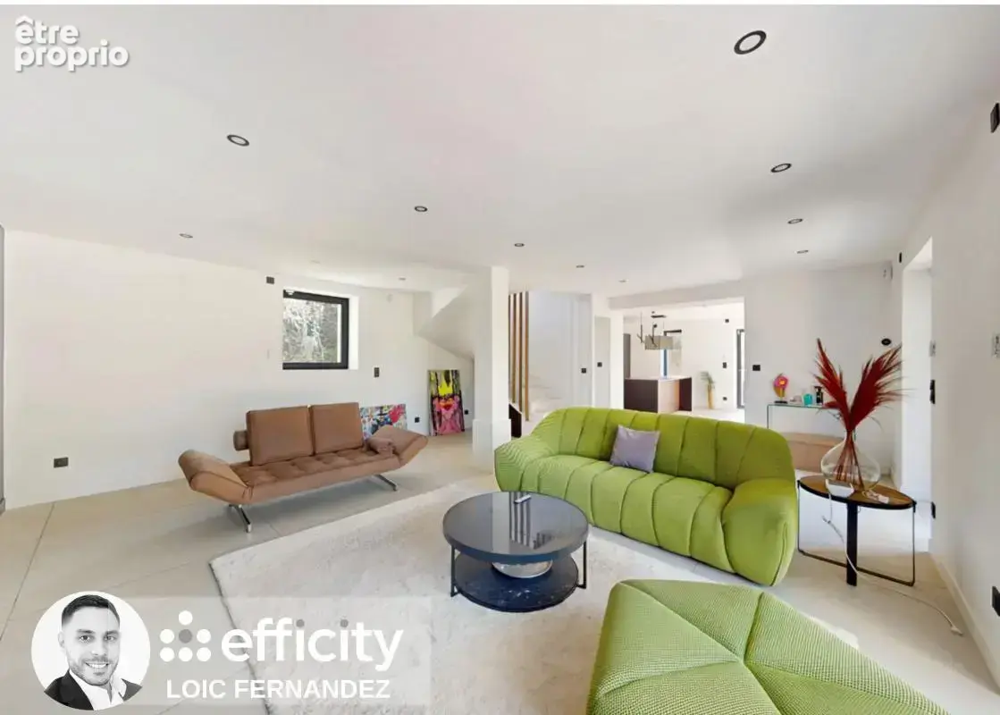 Maison 5 pièces 167 m² à vendre à Limonest (69760) - photo 6