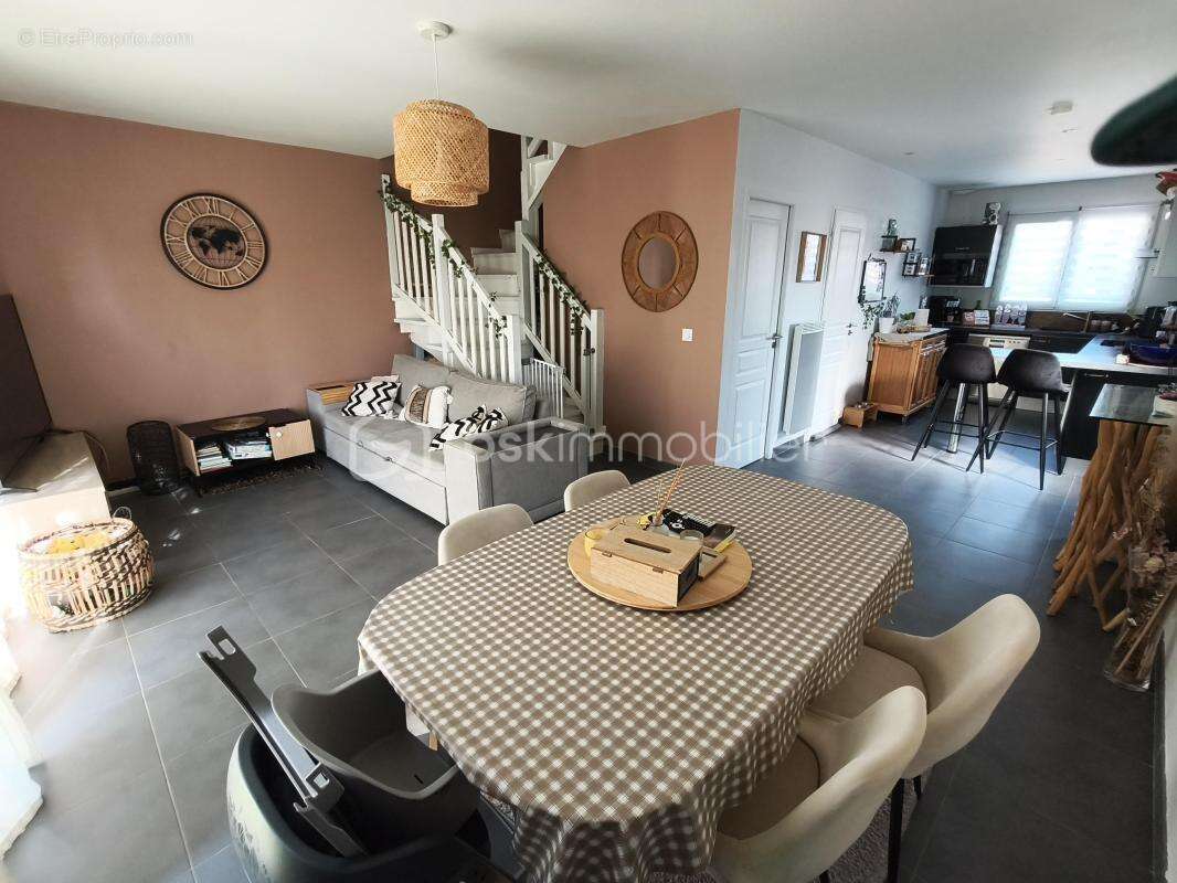 Villa récente - photo 3