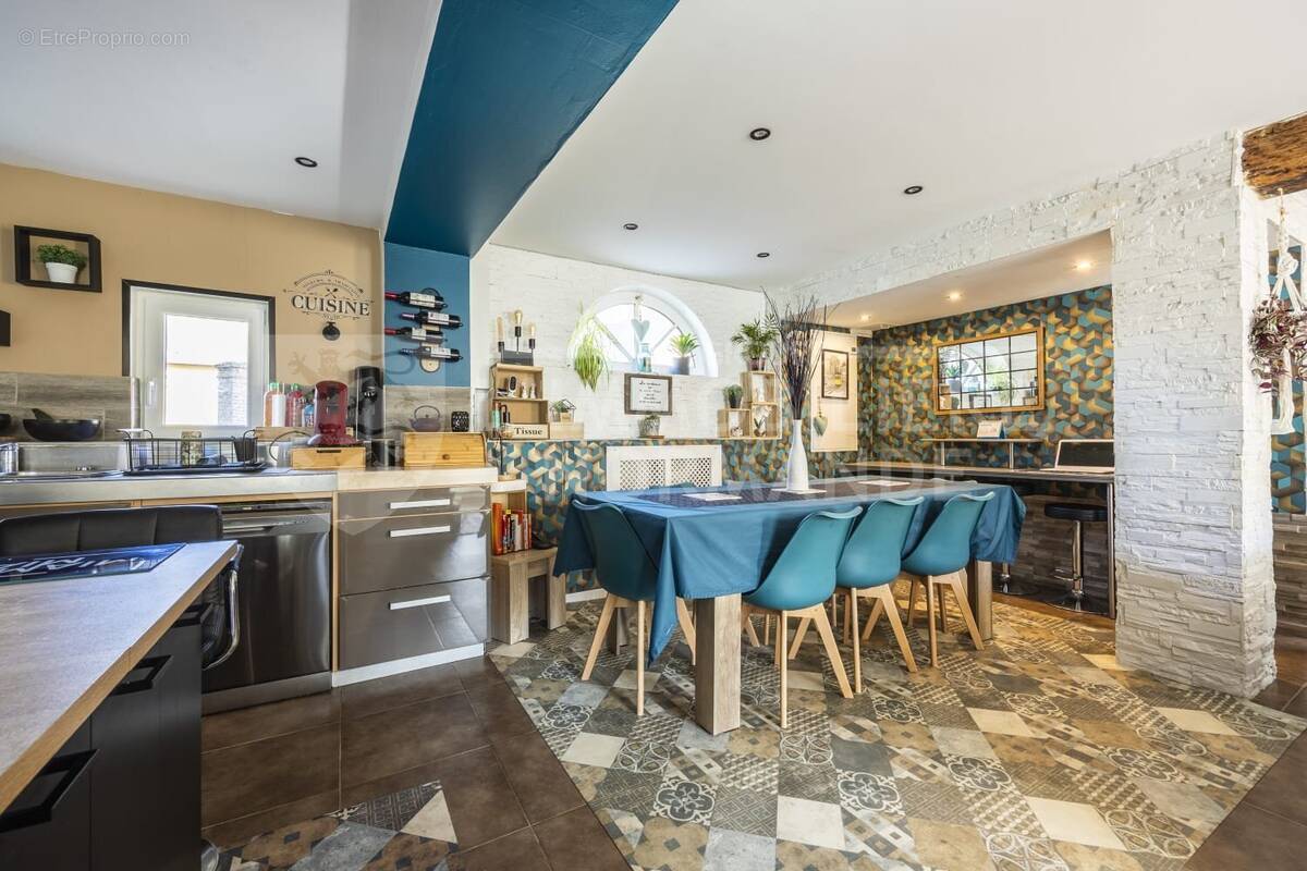 Maison à BRETAGNOLLES