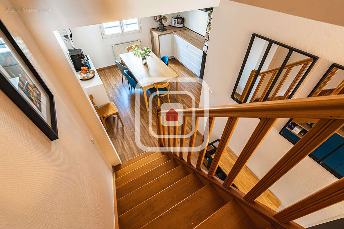 Appartement à REIMS