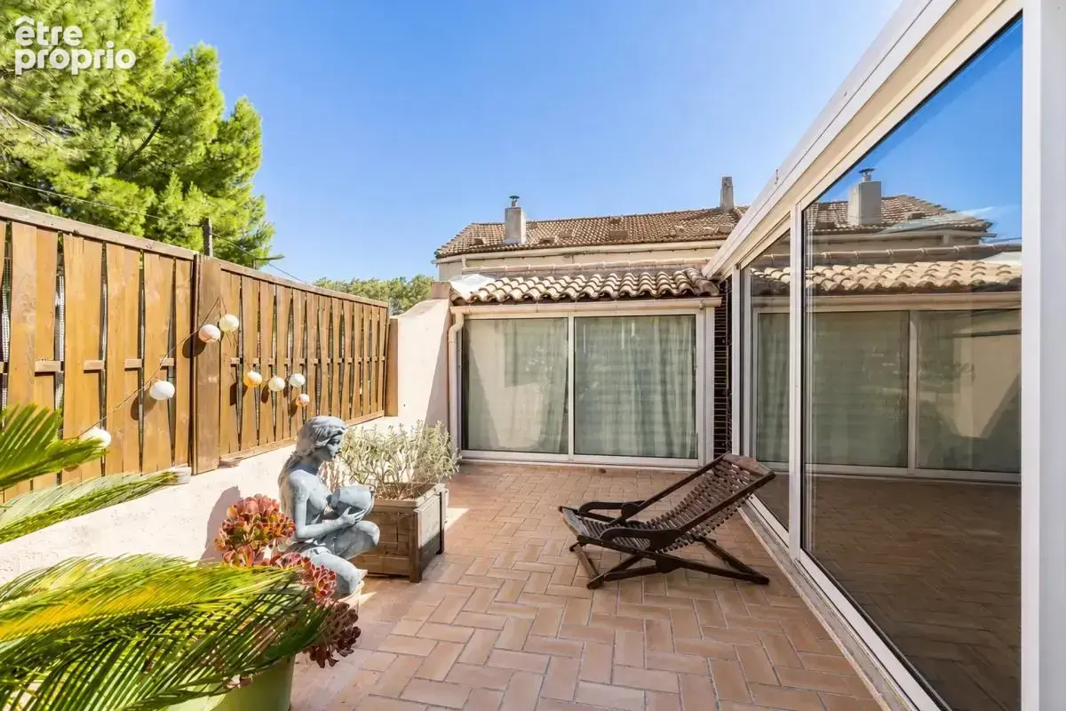 Appartement de 5 pièces de 143 m² avec belle terrasse  à Avignon - photo 21