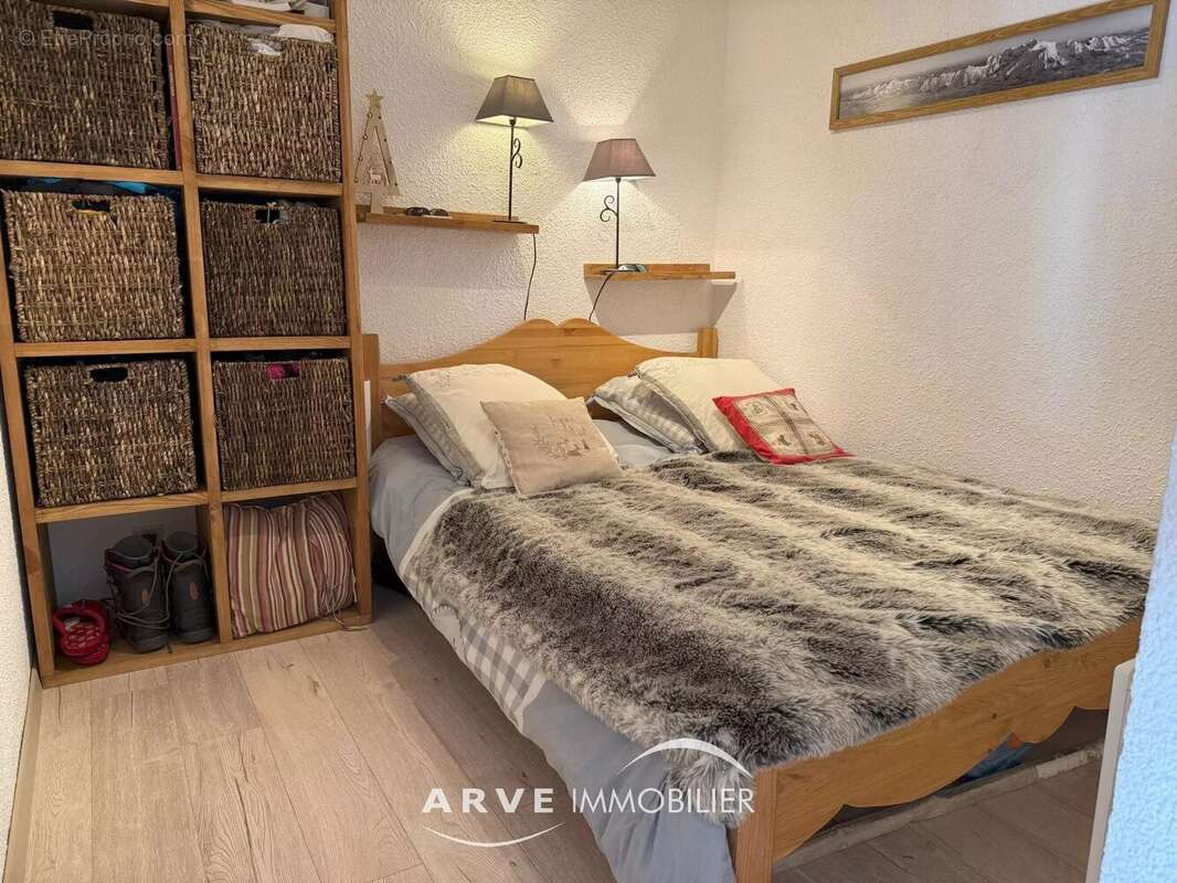 Appartement à SAINT-GERVAIS-LES-BAINS