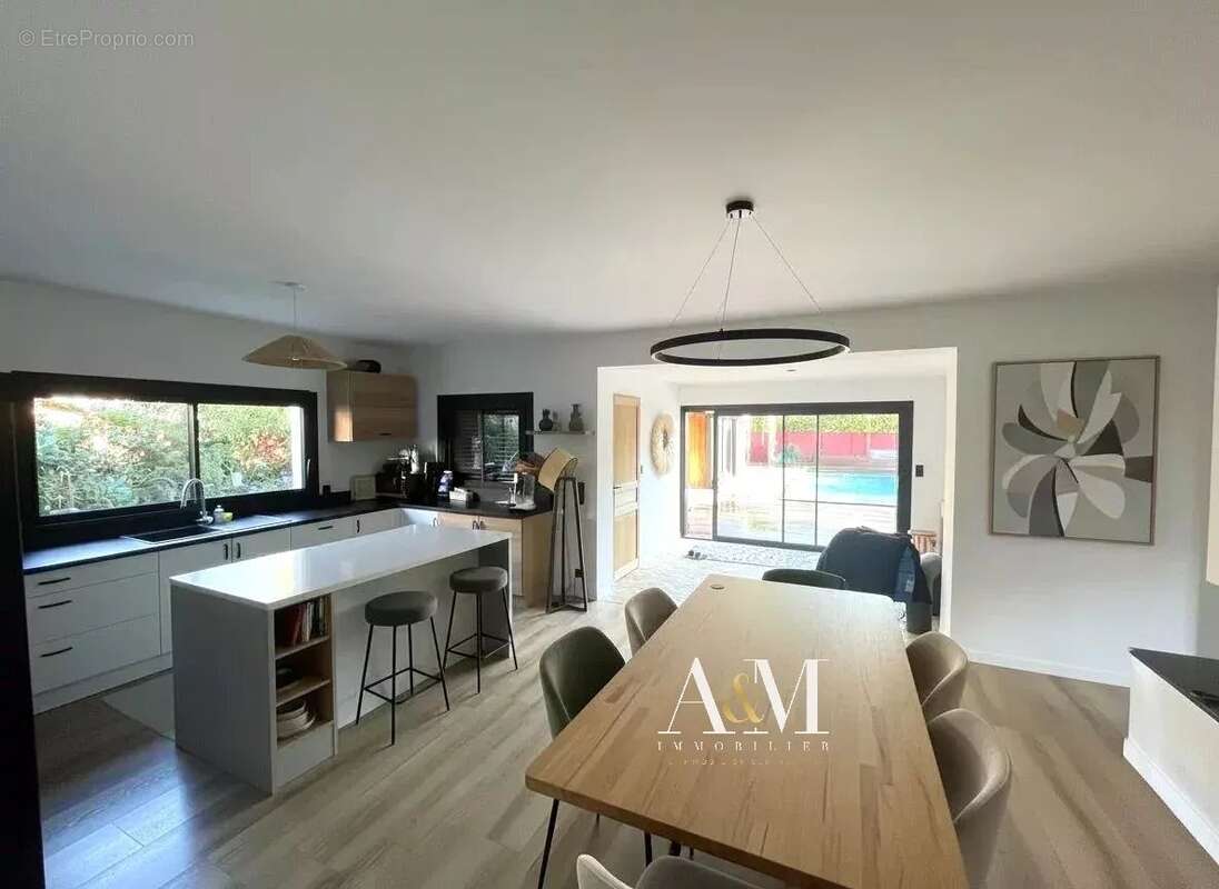 Maison à LANTON