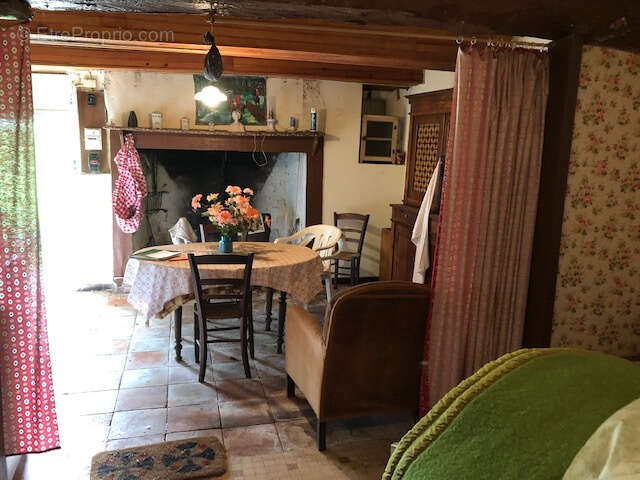 Maison à BARBASTE