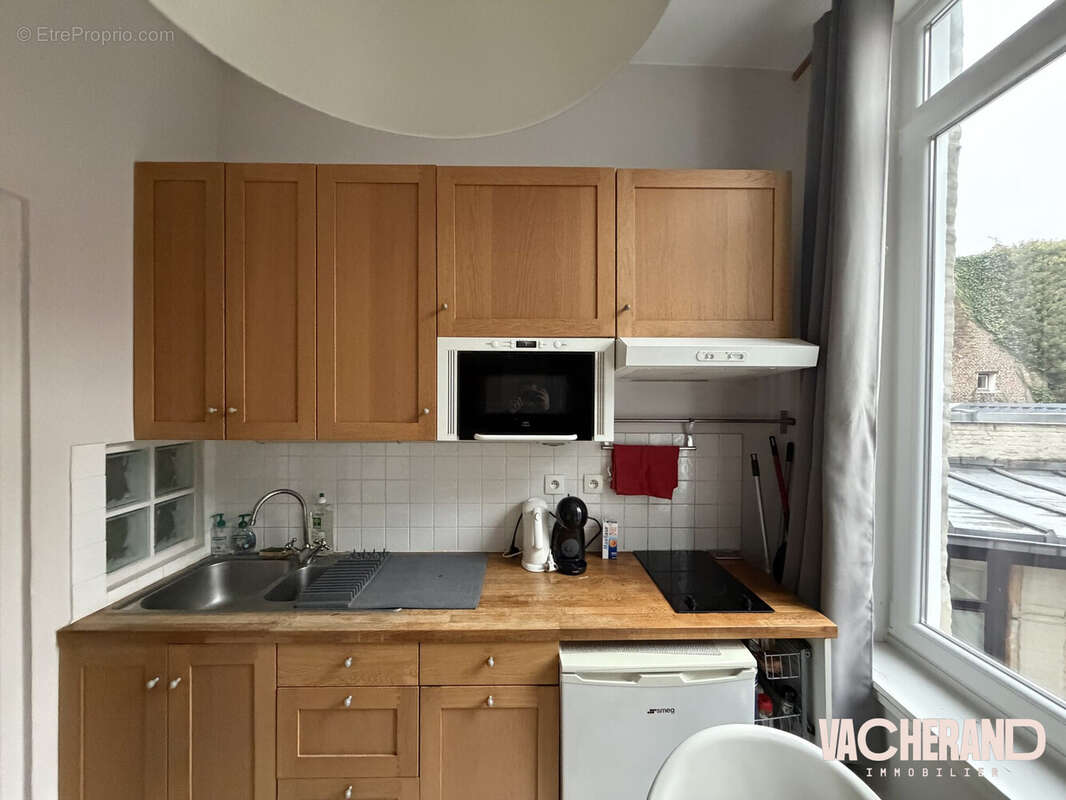 Appartement 24 m² à Lille  - photo 3