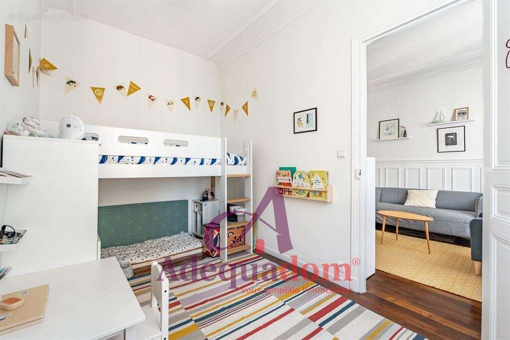 Appartement à BOIS-COLOMBES