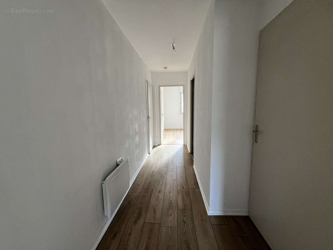 Appartement à REIMS