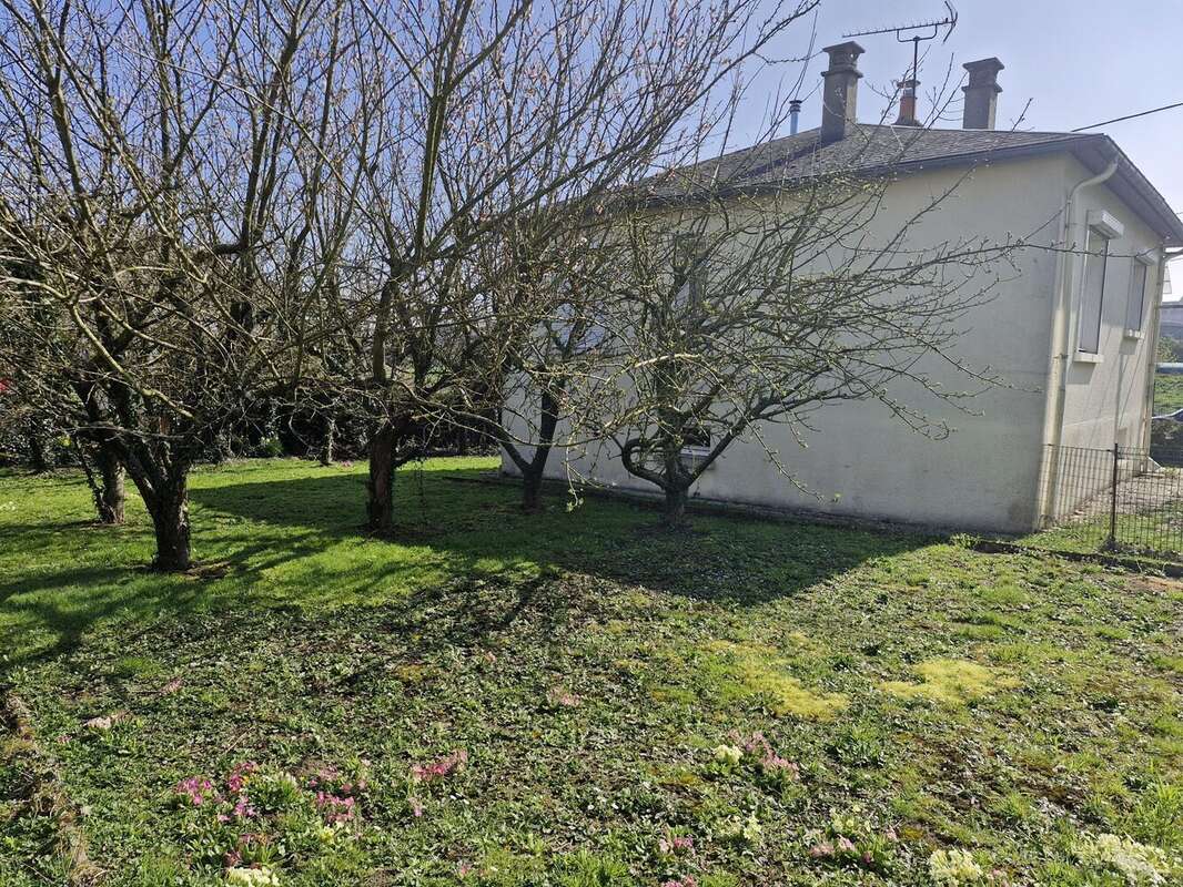 Maison à TINCHEBRAY