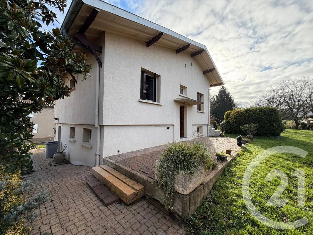 Maison à CHALEINS