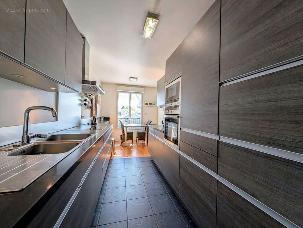 Appartement à MAISONS-LAFFITTE