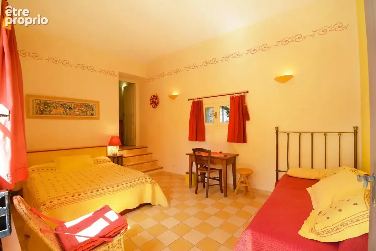 Maison de Village du 18ème Siècle - photo 7
