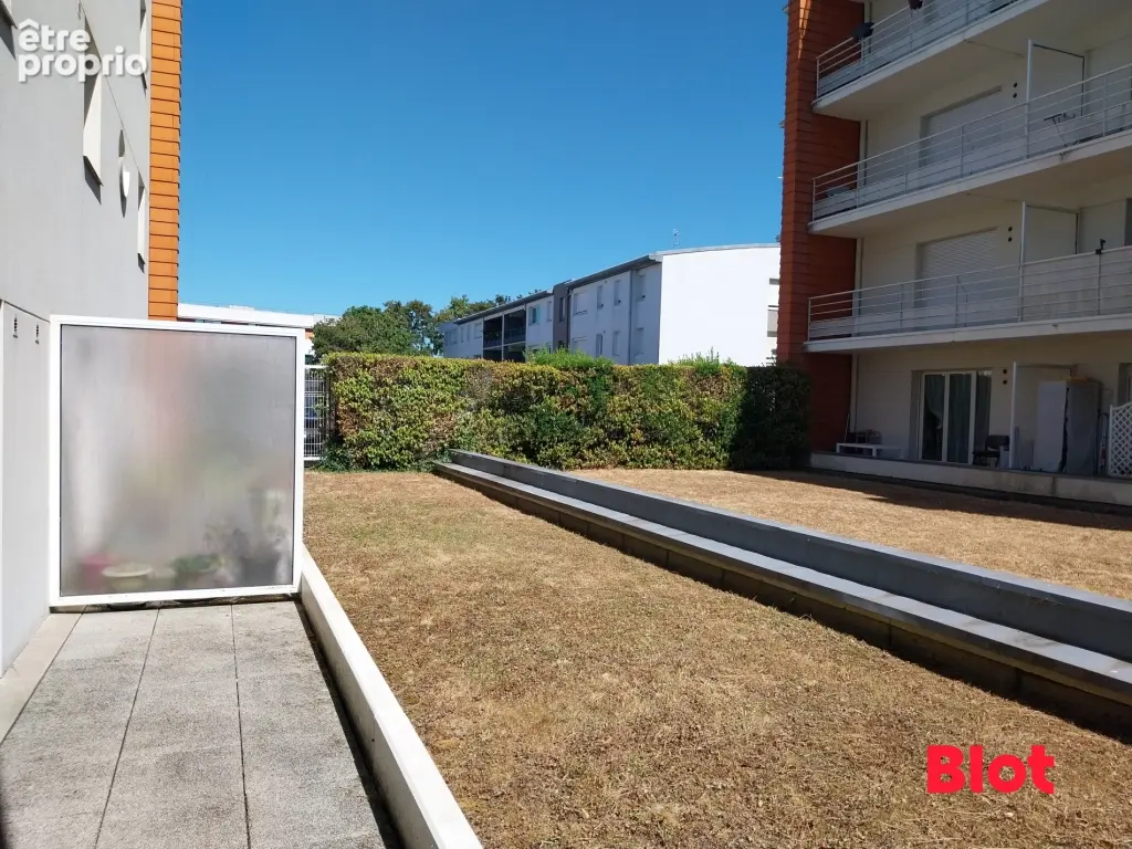 Appartement 54 m² à Nantes  - photo 2