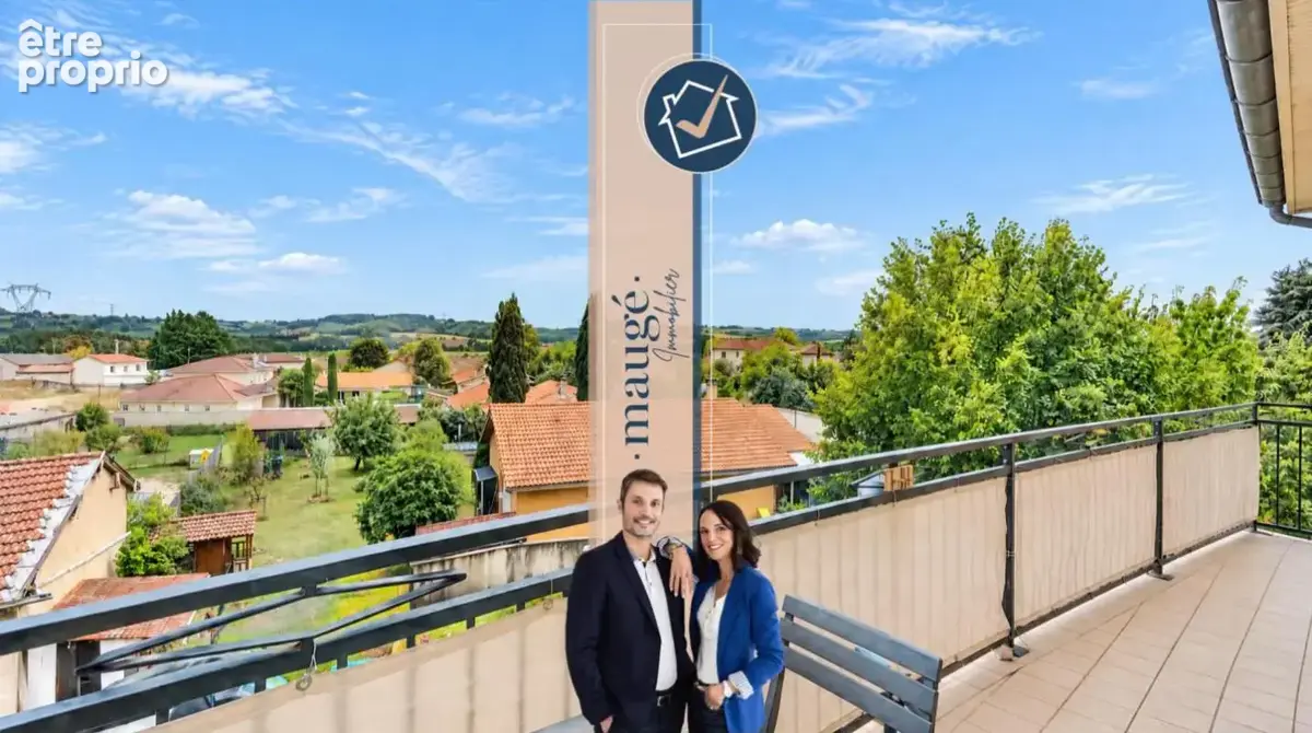 Appartement à LUZINAY