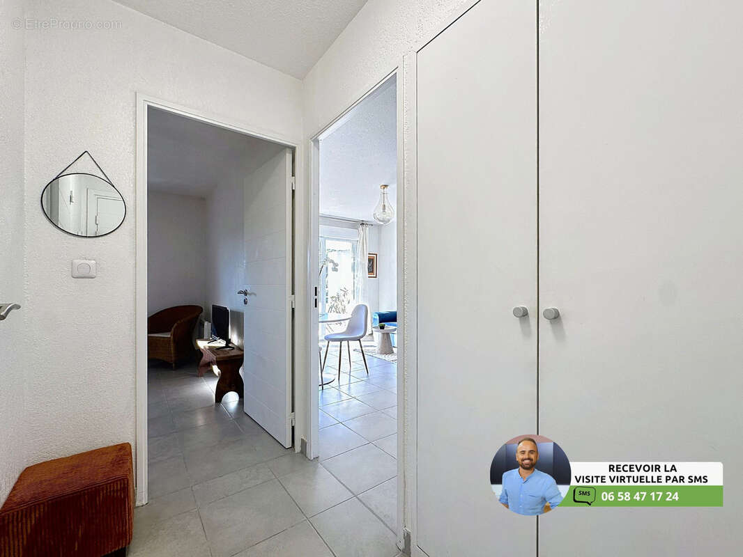 Appartement à ANTIBES