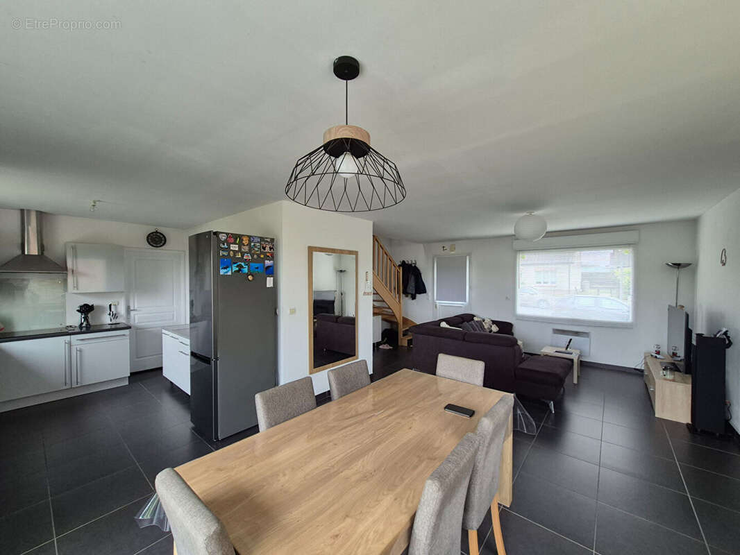 Maison à LOOS-EN-GOHELLE