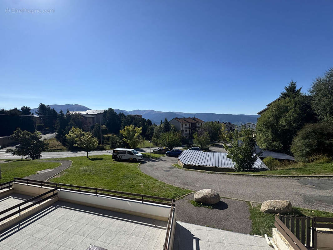 Appartement à FONT-ROMEU-ODEILLO-VIA