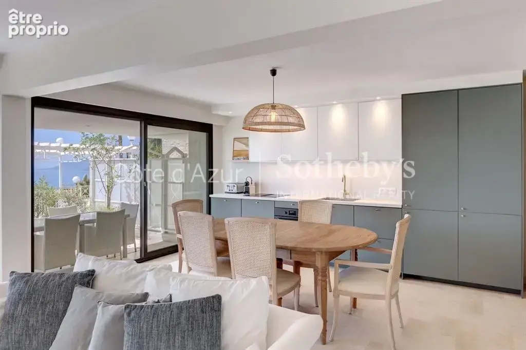 Cannes Californie, appartement d’angle 4 pièces avec terrasse de 60 m² et vue mer - photo 7