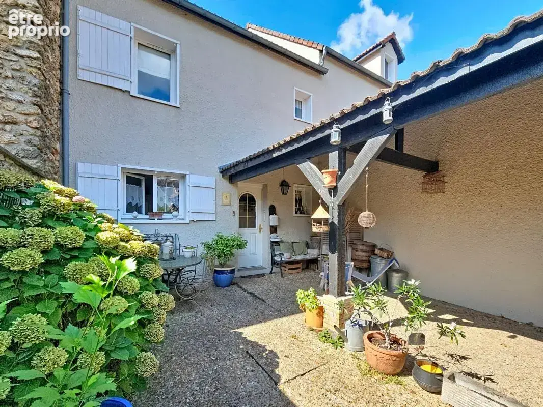 Maison 5 pièces avec jardin à vendre à ORGEVAL (78) - photo 3