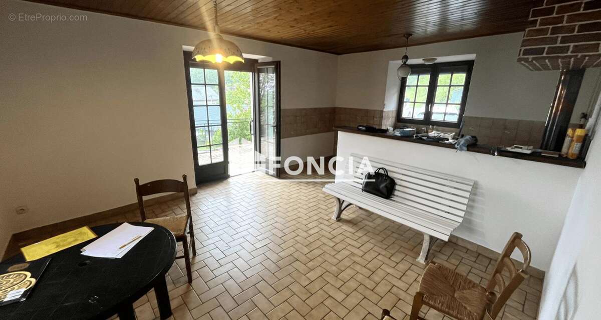 Maison à SECHILIENNE