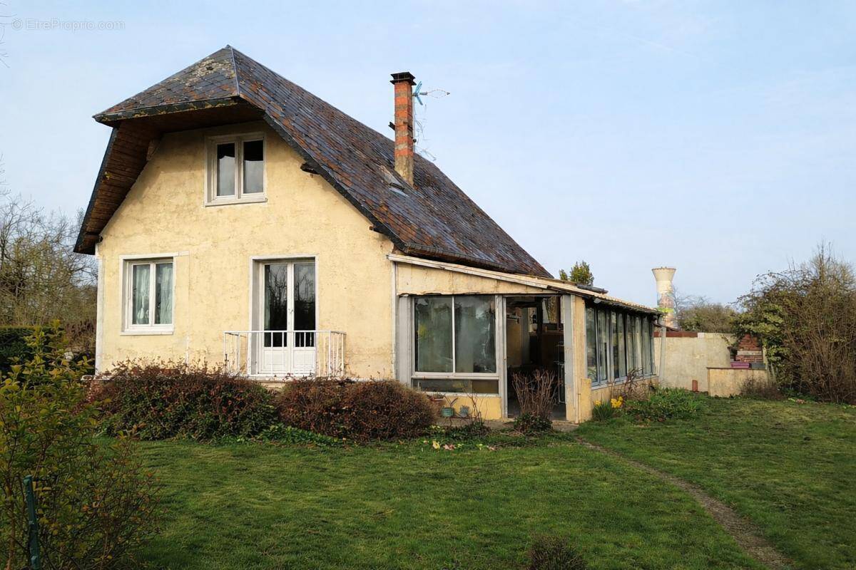 Maison à LIVAROT