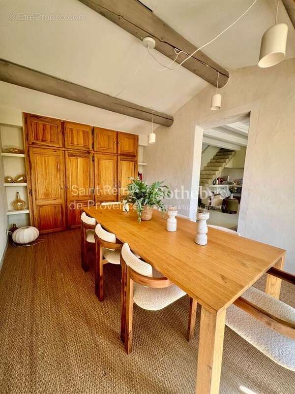 Charmante maison avec jardin au cœur du Paradou, dans les Alpilles - photo 11