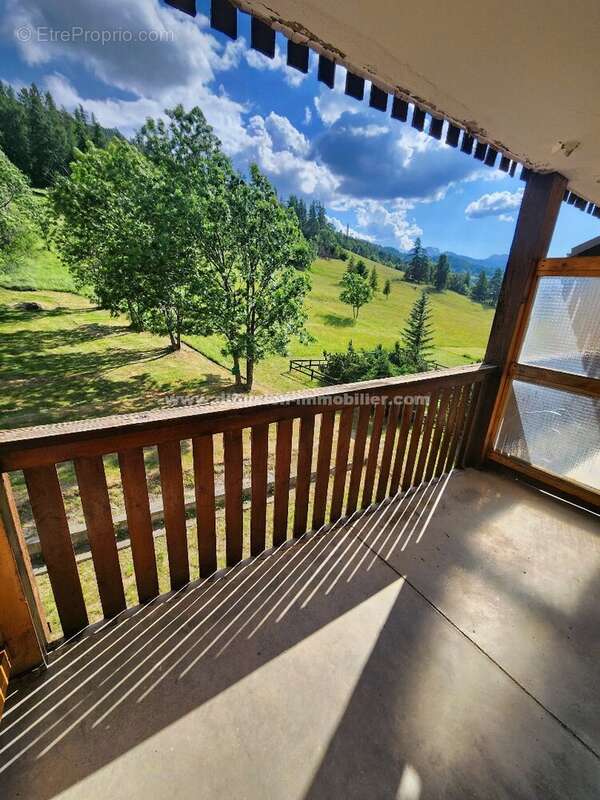 Appartement à LES THUILES